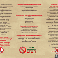 Афиша: Участие в акции "СТОП ВИЧ/СПИД"