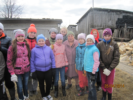 После работы фото на память