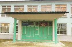 Логотип МКОУ СОШ № 19 г. Ивделя п. Сама